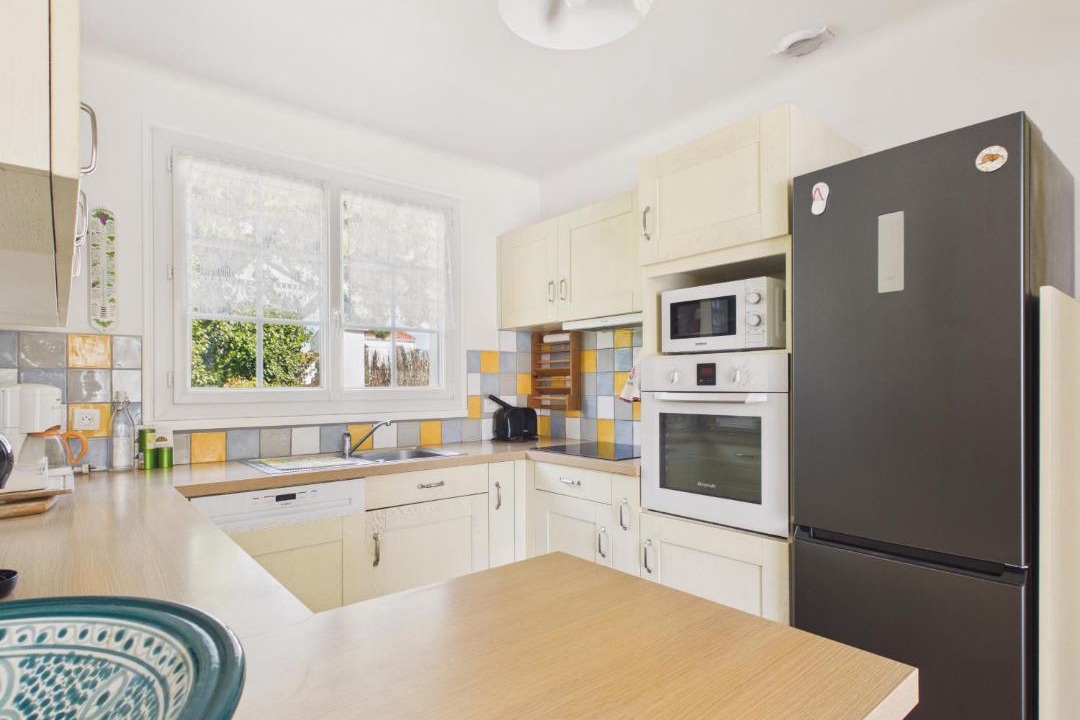 Photo of Kitchen in Barbatre