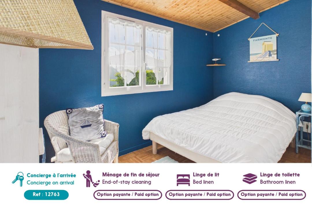 Photo of Bedroom in Barbatre