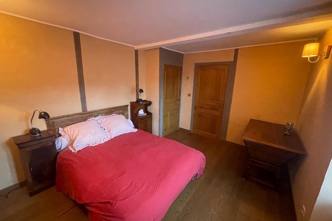 Photo of Bedroom in Aiguebelette-le-Lac