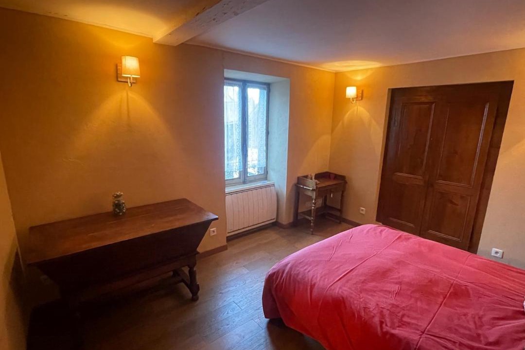 Photo of Bedroom in Aiguebelette-le-Lac
