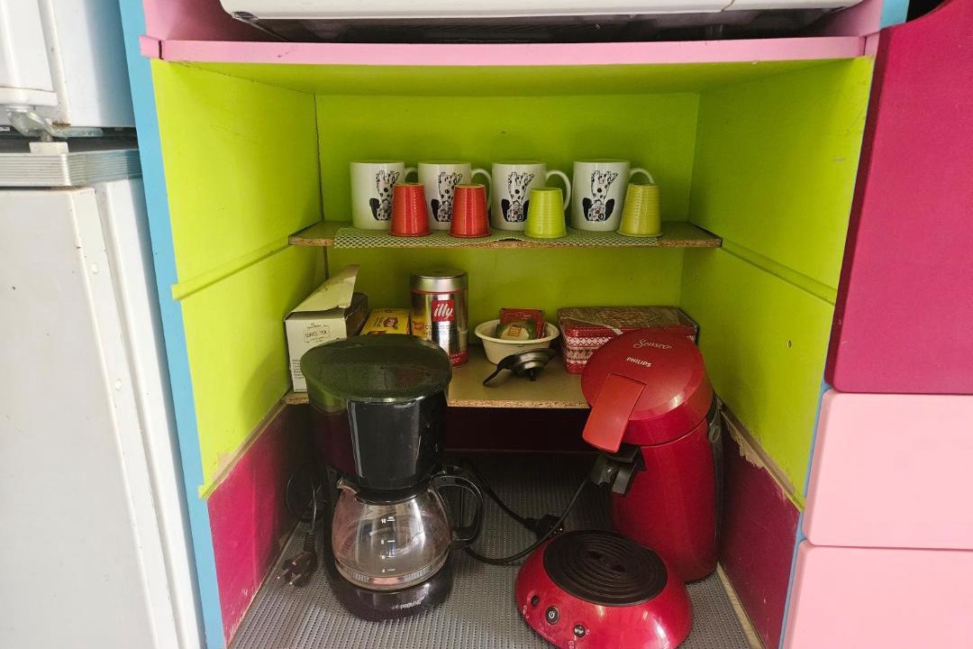 Photo of Kitchen in Saint-Benoit