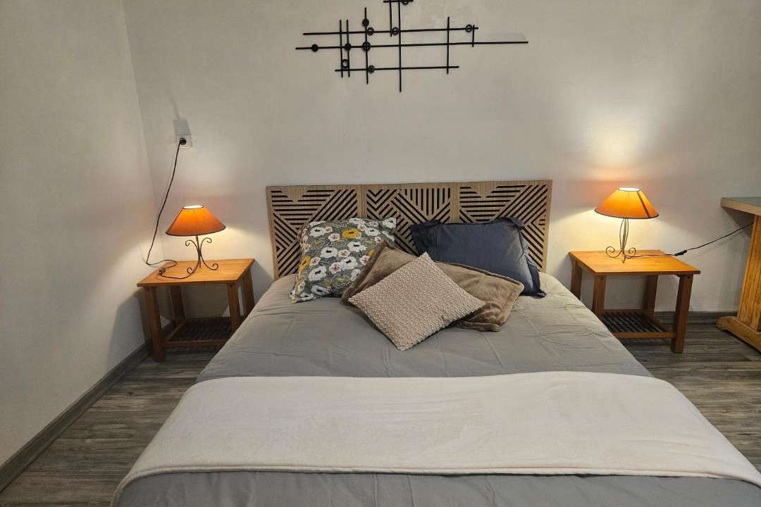 Photo of Bedroom in Saint-Benoit