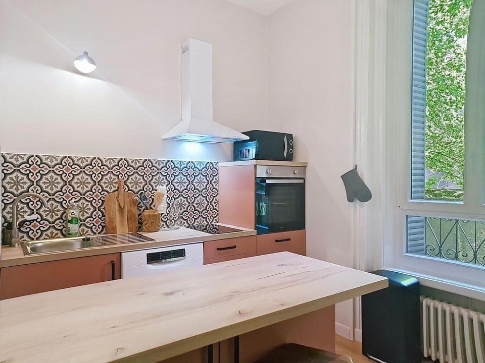 Photo of Kitchen in Aix-les-Bains City Center