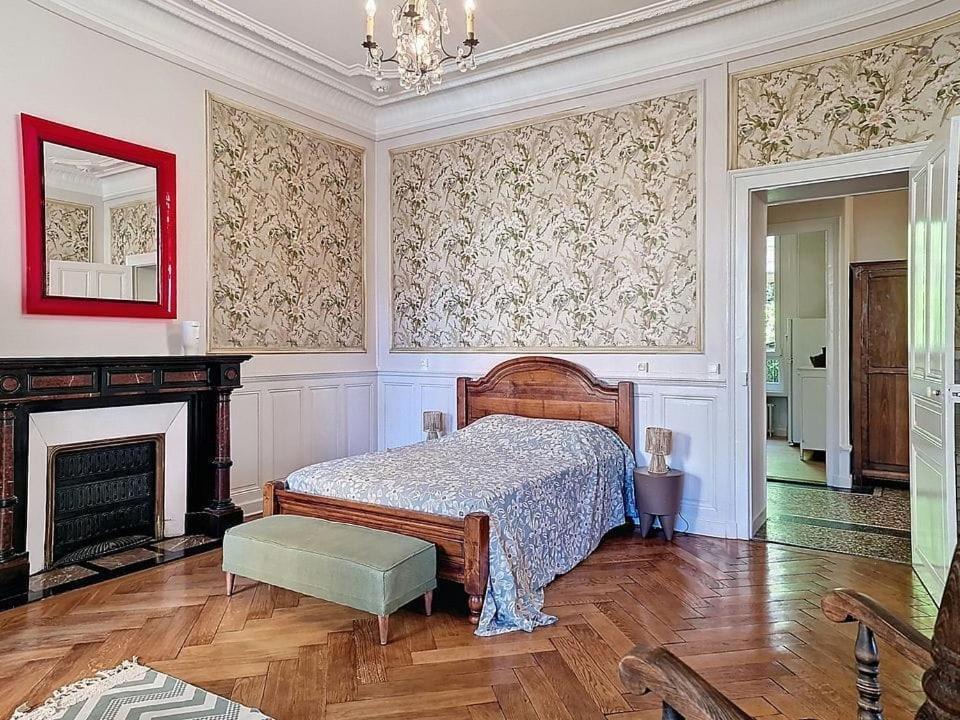 Photo of Bedroom in Aix-les-Bains City Center