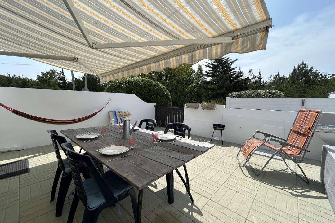 Photo of Patio Balcony in Saint-Hilaire-de-Riez
