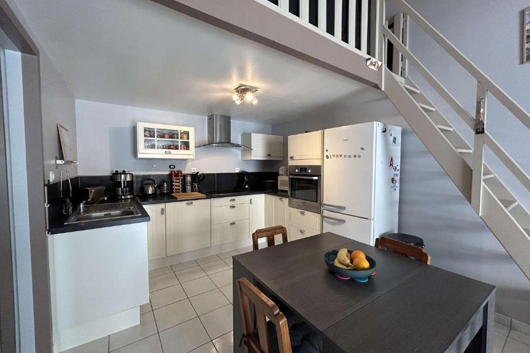 Photo of Kitchen in Saint-Hilaire-de-Riez