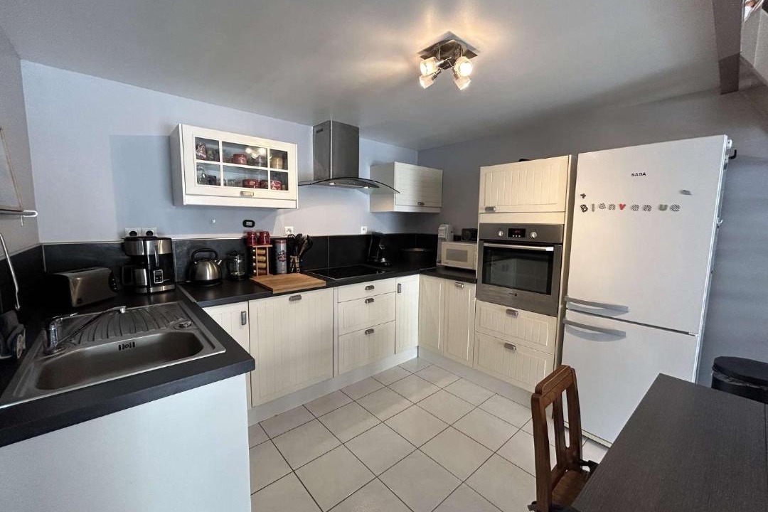 Photo of Kitchen in Saint-Hilaire-de-Riez