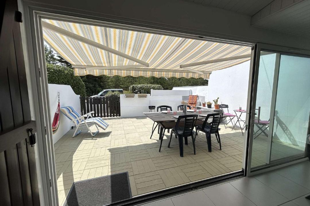 Photo of Patio Balcony in Saint-Hilaire-de-Riez