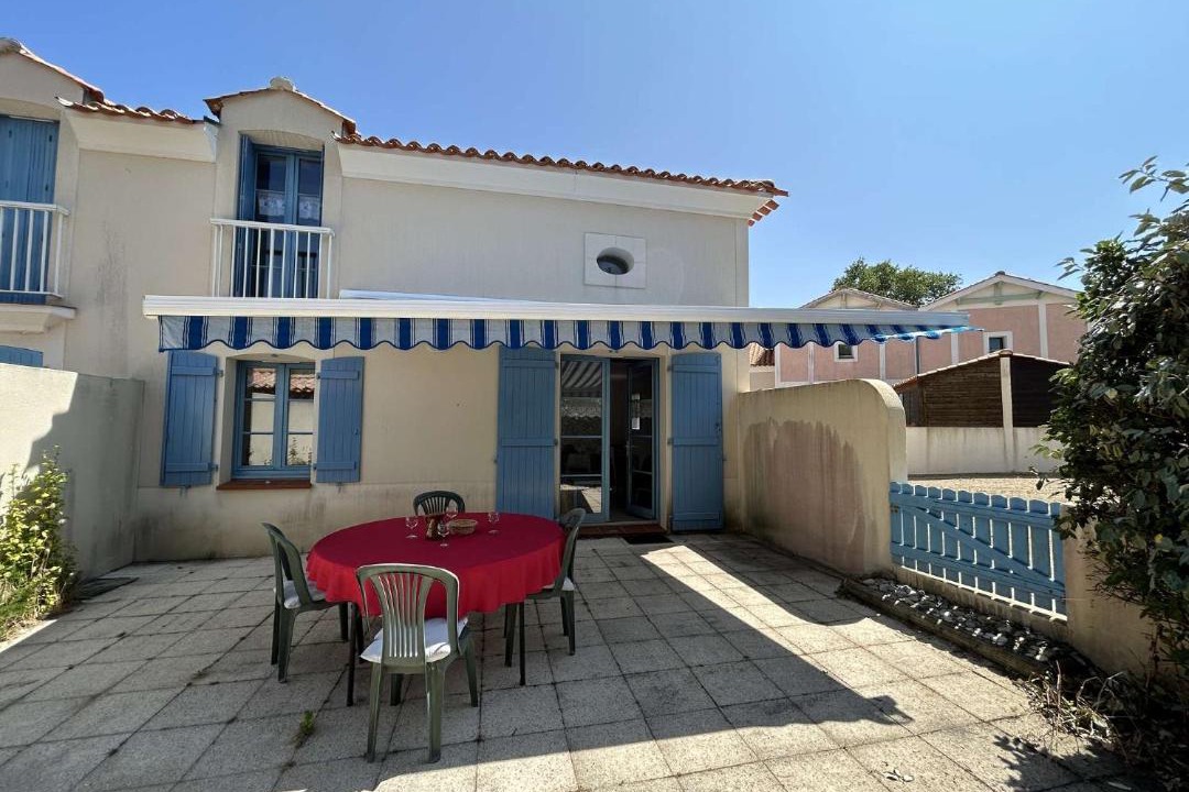 Photo of Patio Balcony in Saint-Hilaire-de-Riez