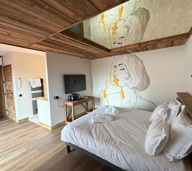 Photo of Bedroom in Saint-Jean-dʼArvey