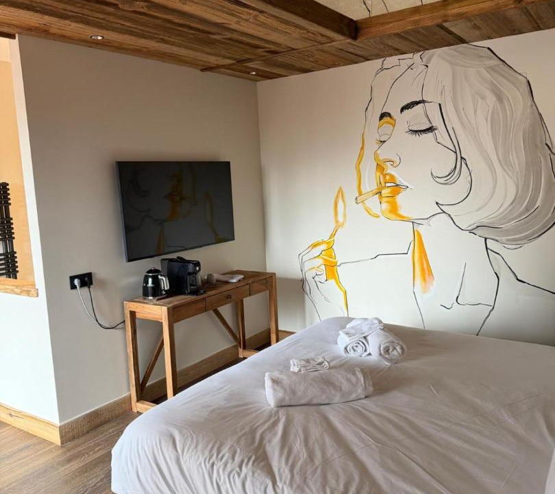 Photo of Bedroom in Saint-Jean-dʼArvey