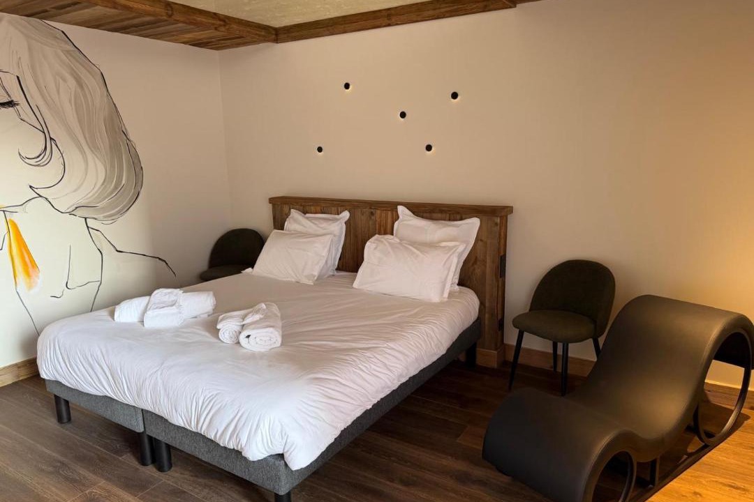 Photo of Bedroom in Saint-Jean-dʼArvey