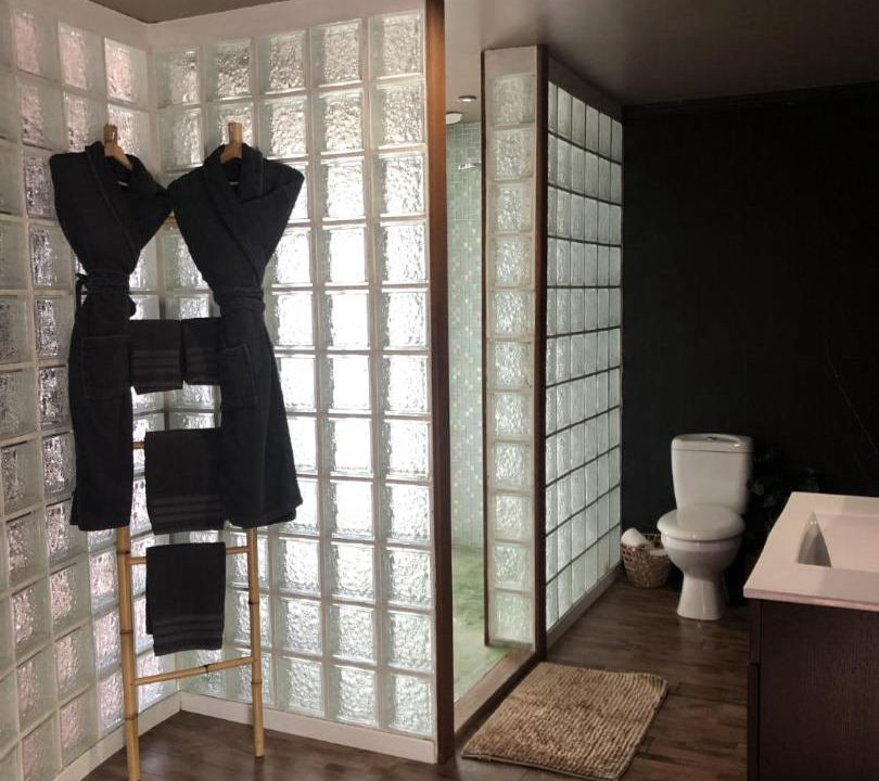 Photo of Bathroom in Saint-Martial-sur-Ne