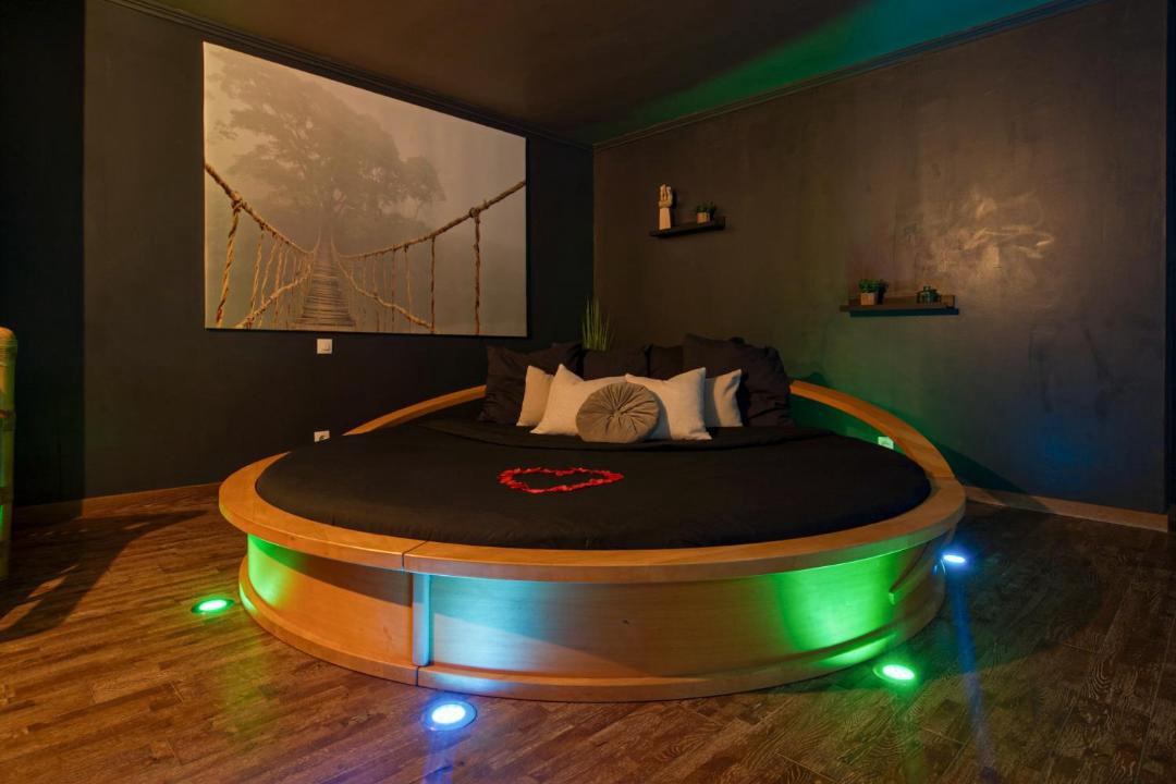 Photo of Bedroom in Saint-Martial-sur-Ne
