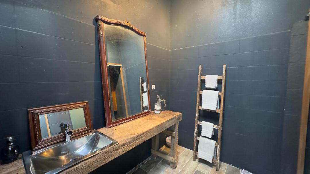 Photo of Bathroom in Saint-Martial-sur-Ne