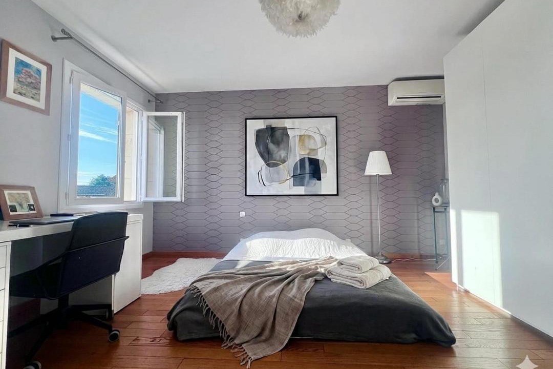 Photo of Bedroom in Vayres