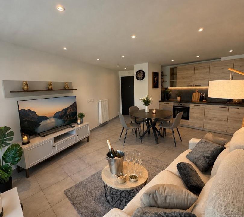 Photo of Livingroom in Challes-les-Eaux