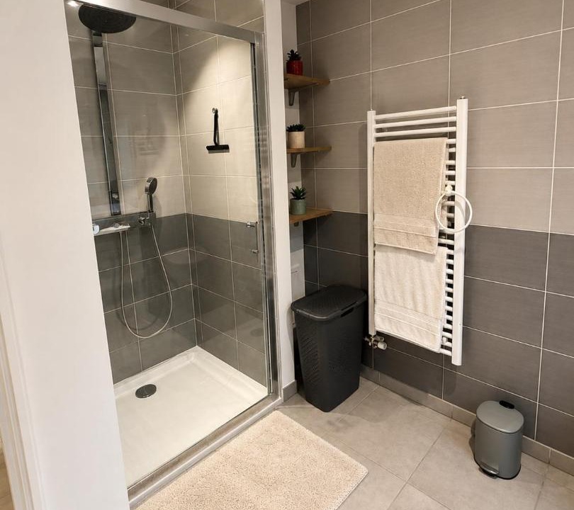 Photo of Bathroom in Challes-les-Eaux