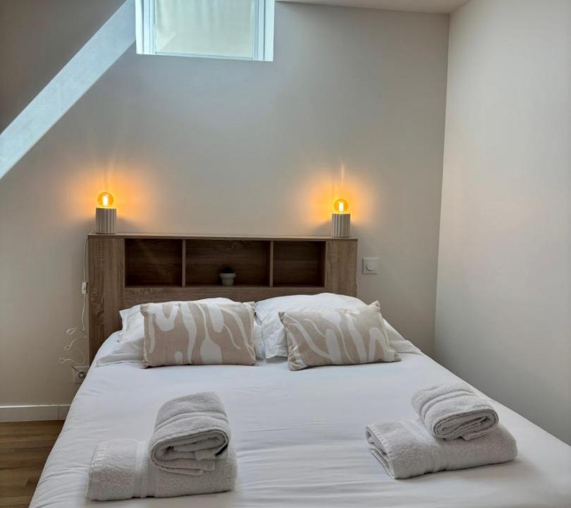Photo of Bedroom in Brive-la-Gaillarde