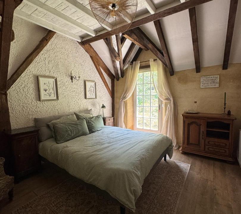 Photo of Bedroom in Bugnein