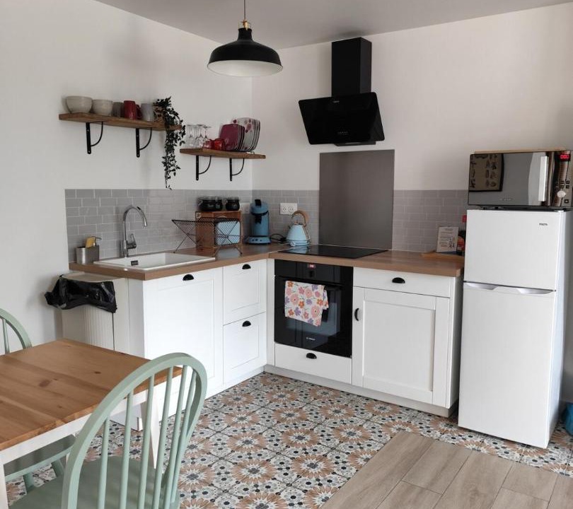 Photo of Kitchen in Saint-Palais-de-Negrignac