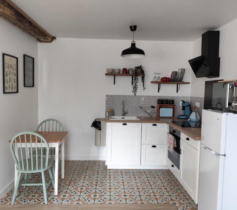 Photo of Kitchen in Saint-Palais-de-Negrignac