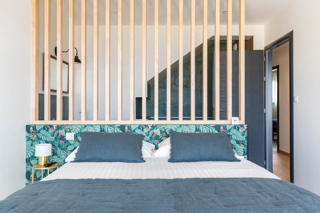 Photo of Bedroom in Le Pouliguen