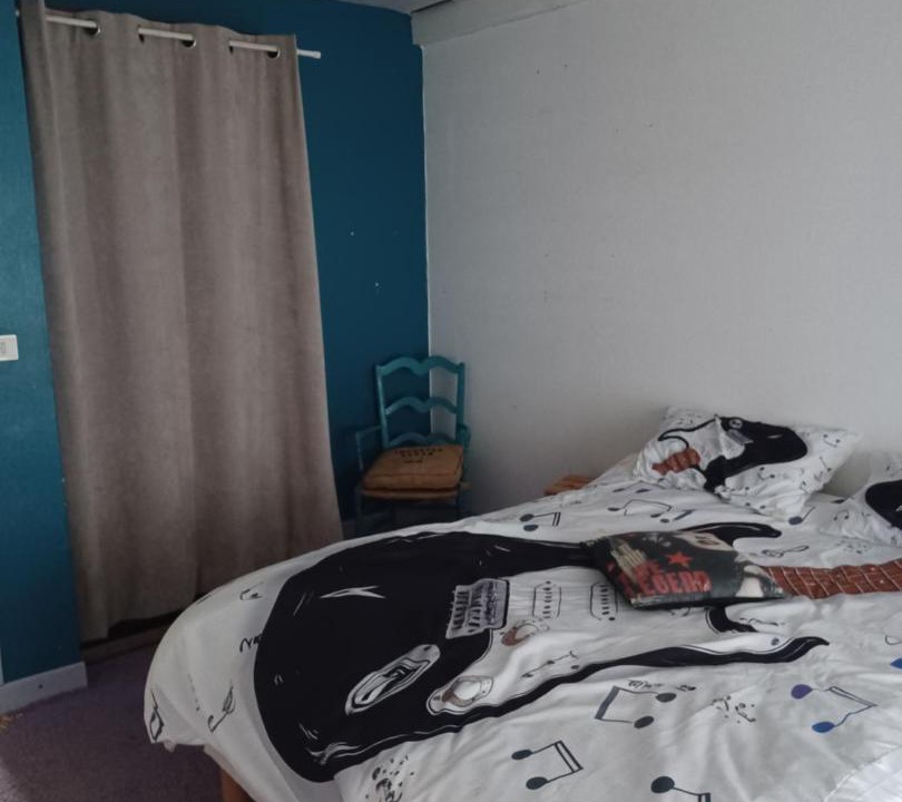 Photo of Bedroom in Buzy