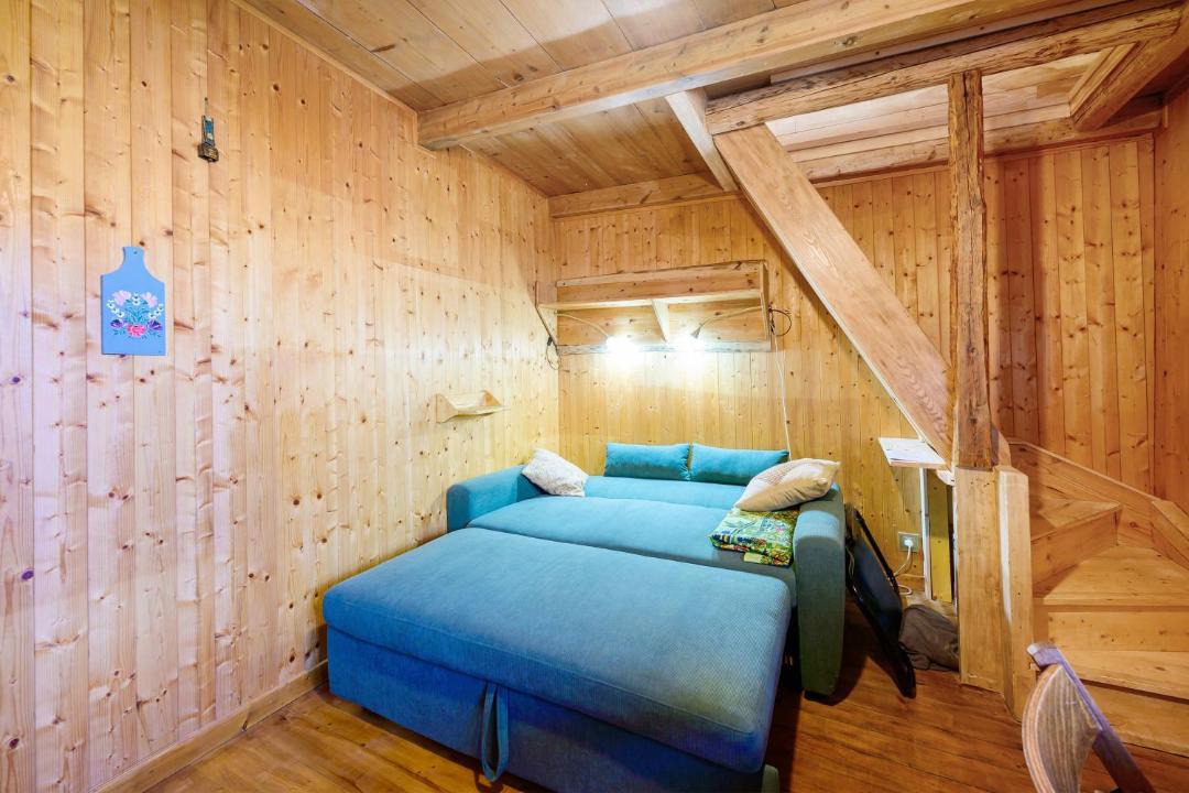 Photo of Bedroom in Montaimont