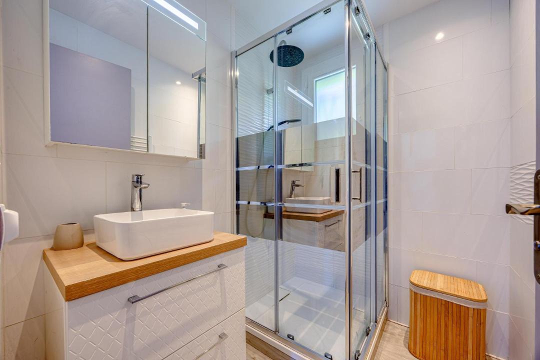 Photo of Bathroom in Voglans