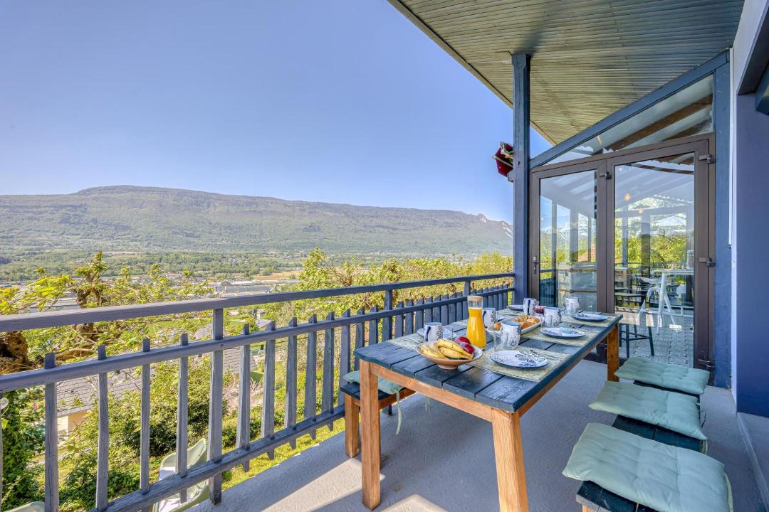 Photo of Patio Balcony in Voglans