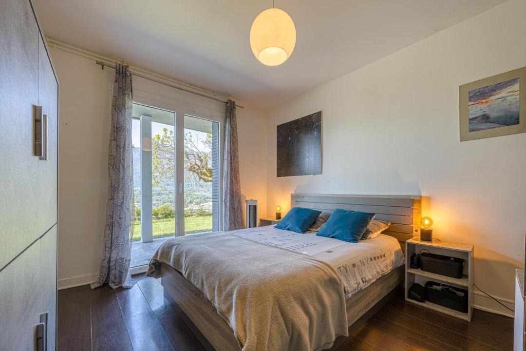 Photo of Bedroom in Voglans