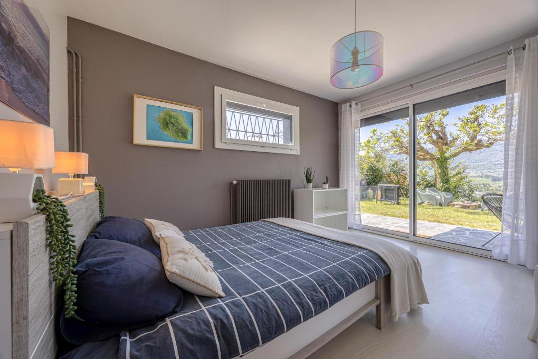 Photo of Bedroom in Voglans