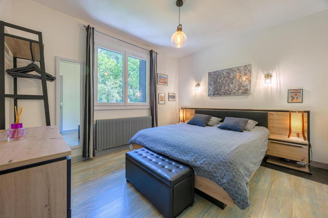 Photo of Bedroom in Voglans