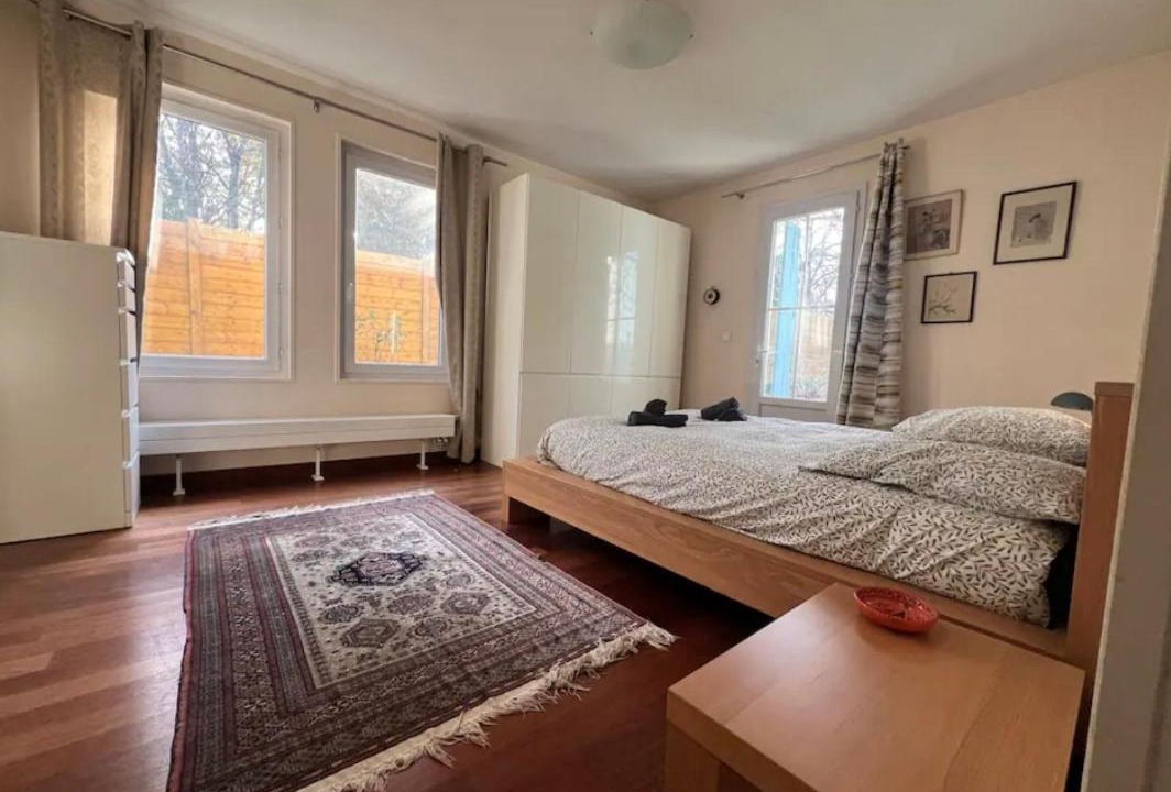 Photo of Bedroom in Lormont