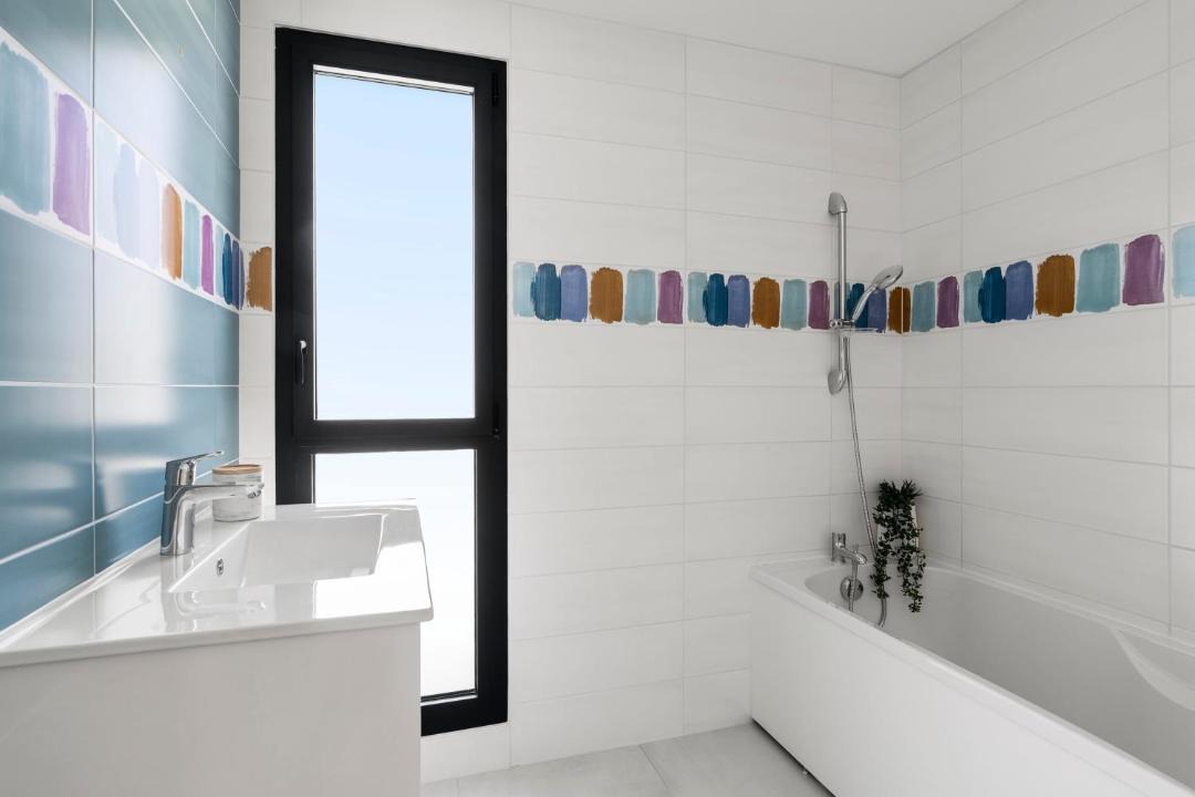Photo of Bathroom in Pornichet