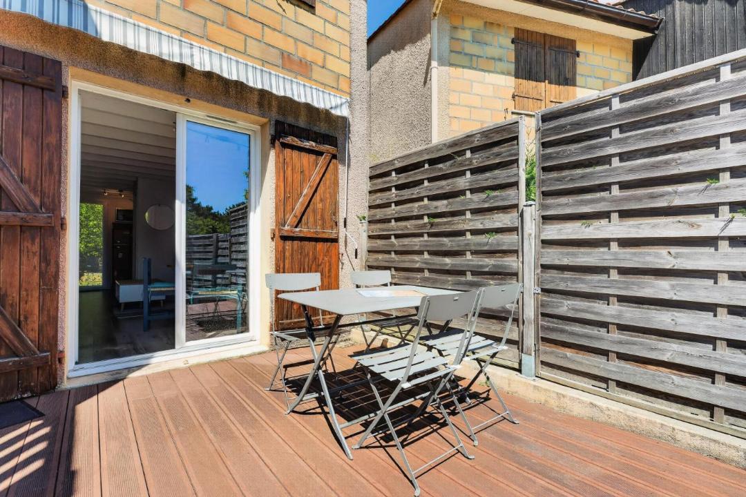 Photo of Patio Balcony in Navarrenx
