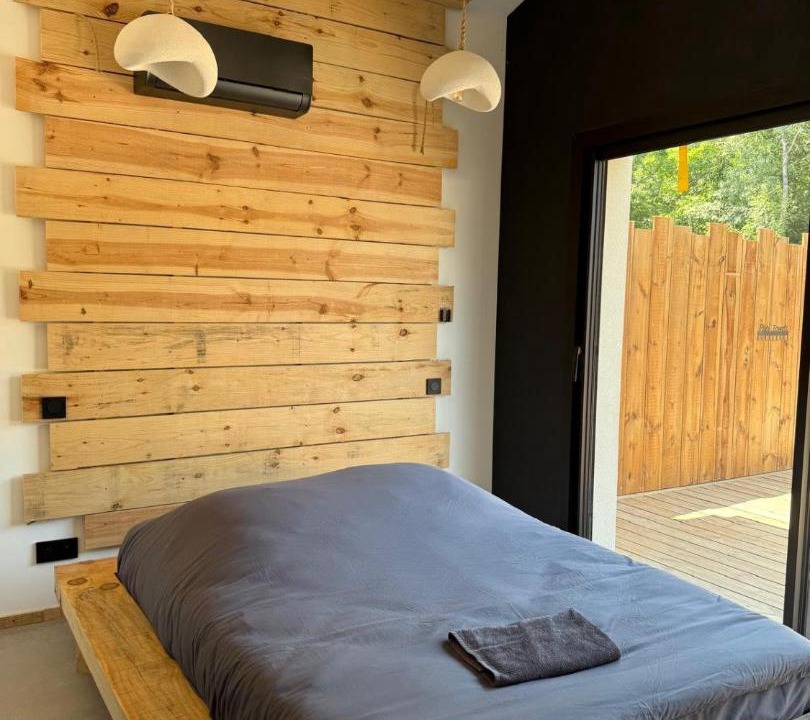 Photo of Bedroom in Martillac