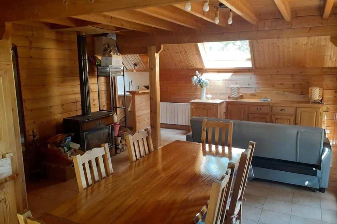 Photo of Kitchen in Saint-Setiers
