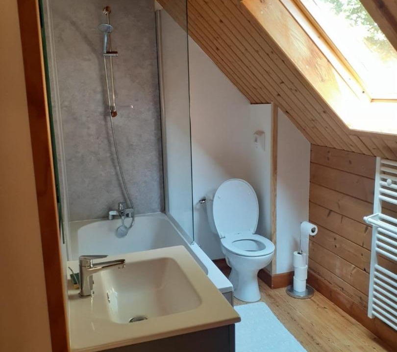 Photo of Bathroom in Saint-Setiers