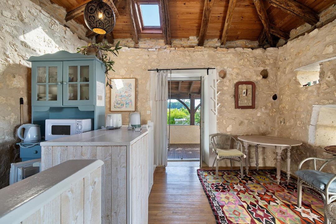 Photo of Kitchen in Cercles