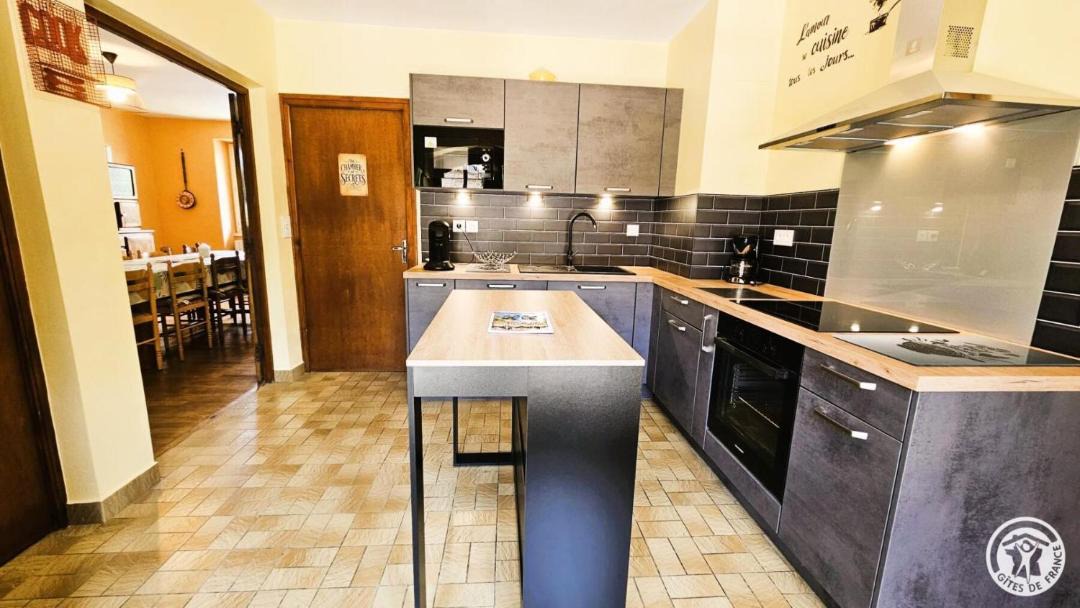 Photo of Kitchen in Liginiac
