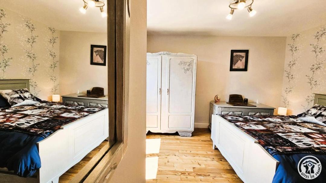 Photo of Bedroom in Liginiac