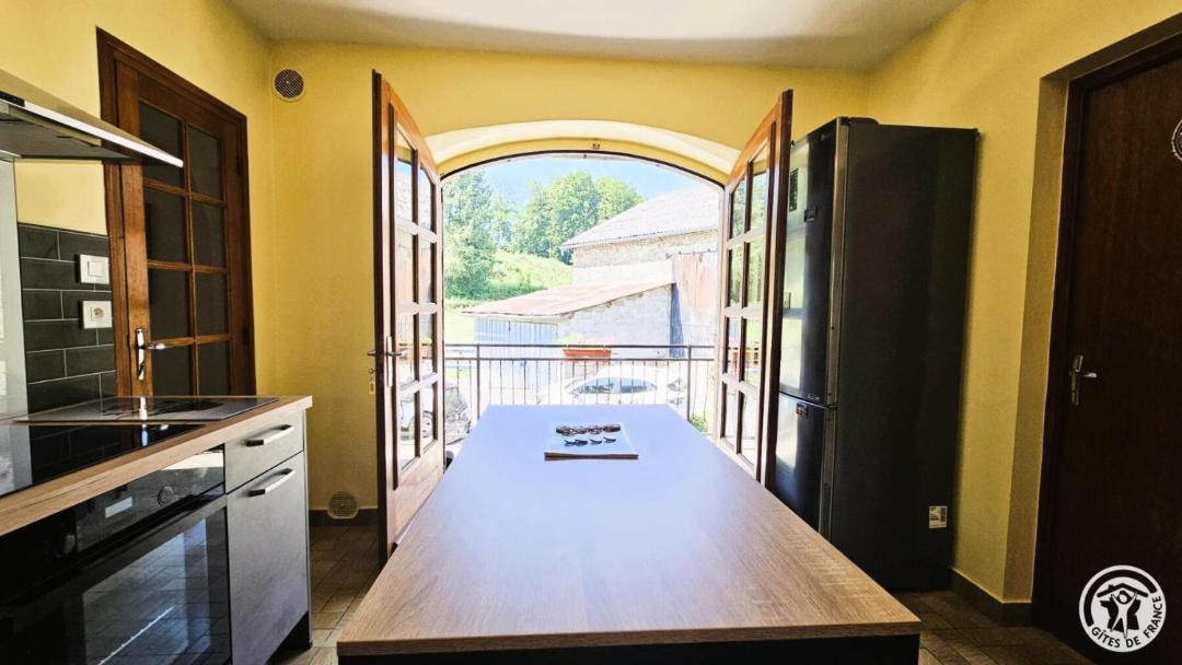 Photo of Kitchen in Liginiac