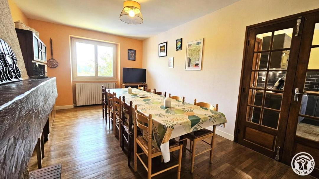 Photo of Kitchen in Liginiac