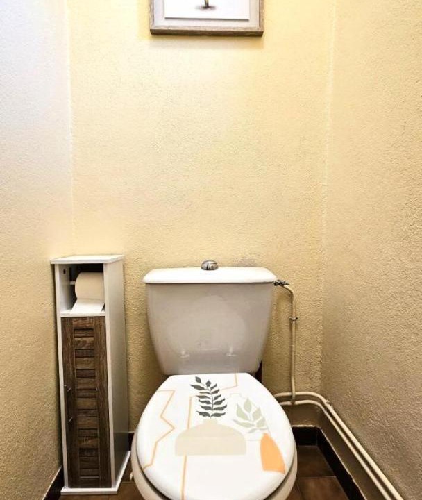 Photo of Bathroom in Liginiac