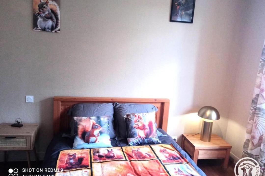 Photo of Bedroom in Liginiac