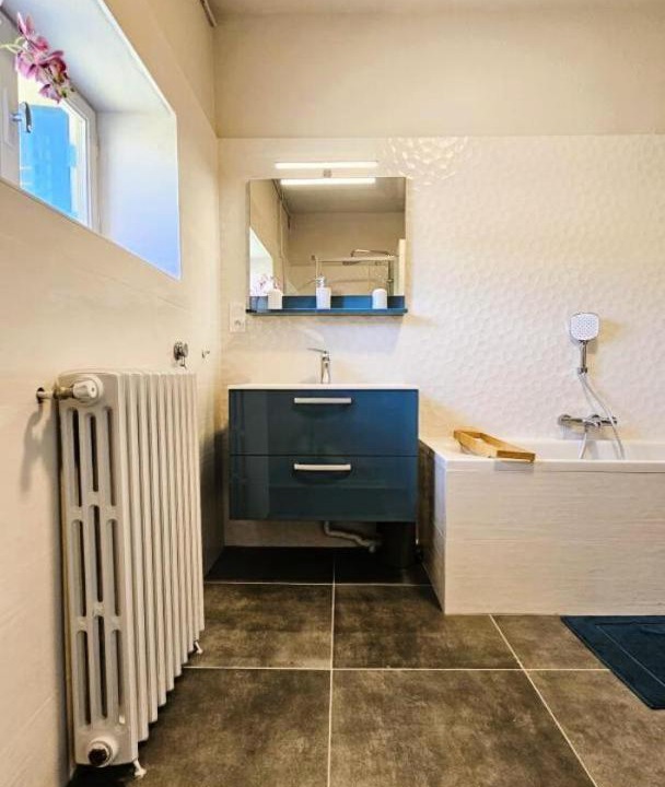 Photo of Bathroom in Liginiac