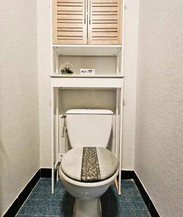 Photo of Bathroom in Liginiac