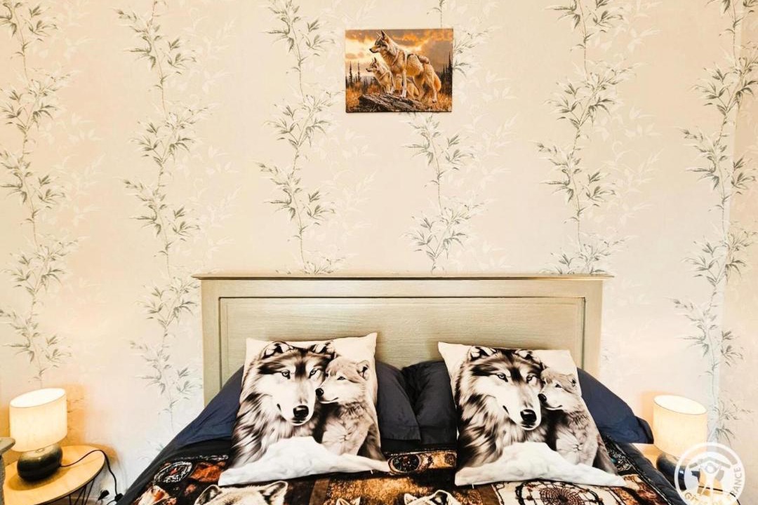 Photo of Bedroom in Liginiac